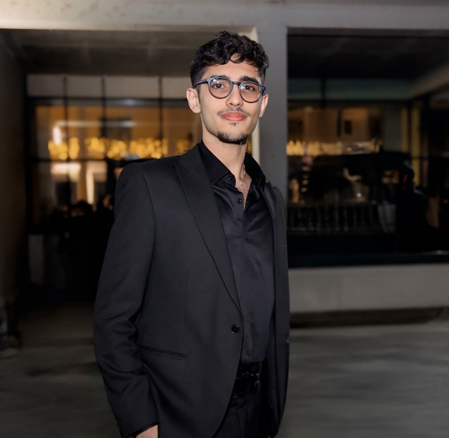 Mr. Arshia Movahedi, Co-Founder of Global Recruit Way