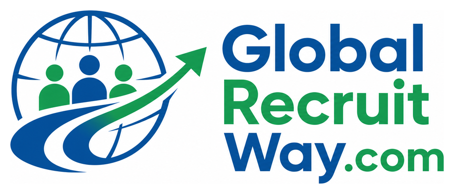 Global Recruit Way logo